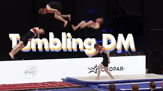 Danmarksmesterskabet i Tumbling 2023