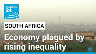 'In 2022, South Africa was deemed the most unequal country in the world by the World Bank'