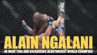 ONE Highlights | Alain Ngalani’s Best Blowouts