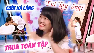 Hẹn hò tối nay Chàng khờ HÀI HƯỚC khiến MC Cát Tường bó tay LẠY LUÔN và cái kết Cô nàng CƯỜI BÒ LĂN