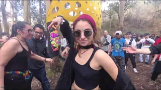 Trance Party in the Woods - Portugal