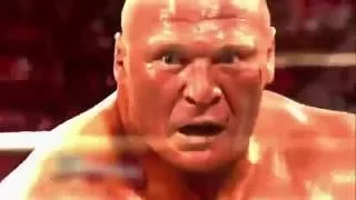 WWE: Tribute de Brock lesnar 2016