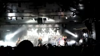 Avantasia Twisted Mind (Madrid)