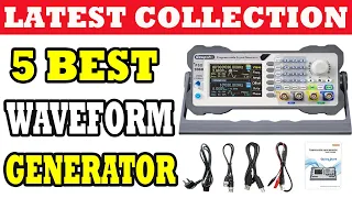 Top 5 Best Waveform Generator in 2021 | Best Waveform Generator