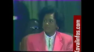 1992 - Cérémonie de prestation serment du Président Pascal LISSOUBA (Partie 1)