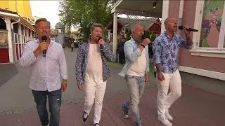 Ett medley med Arvingarna, Siw Carlsson, Hanna Hedlund och Lotta Engberg - Lotta på Liseberg (TV4)