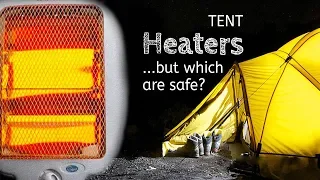 ✅Tent Heater: Best Tent Heaters 2024