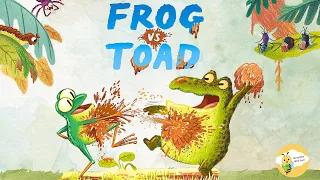 Kids Read Aloud Books -🐸 Funny Story About Seeing Past Our Differences