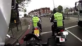 North London Motorcycle Training.