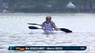 Max Rendschmidt career highlights (Olympic games, world championship and more)