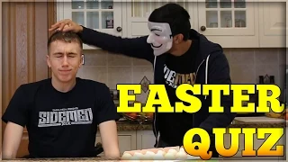 SIDEMEN EASTER QUIZ!!