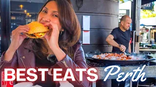 Food Tour of Perth City Western Australia: Best Restaurant Recommendations