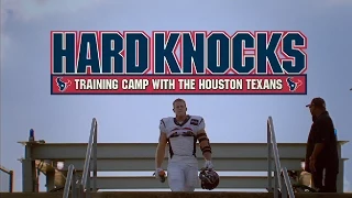 Hard Knocks Houston Texans trailer