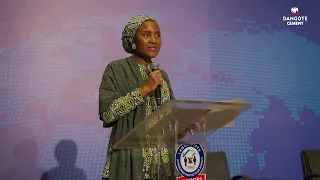 Fatima Aliko-Dangote's full speech at Lagos State Consumer Protection Agency Conference | 15.03.24