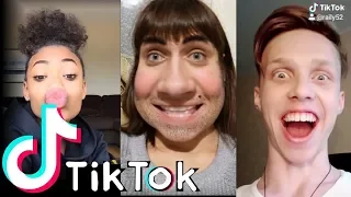 Короче говоря, я скачал Tik Tok...