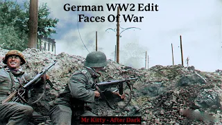 𝕲𝖊𝖗𝖒𝖆𝖓 𝓦𝓦2 𝖊𝖉𝖎𝖙 Faces Of War - Mr Kitty After Dark