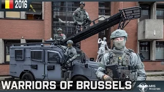 DSU/CGSU | "Secret Warriors of Brussels"