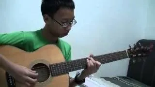 Adele-Set Fire To the Rain(Sungha Jung) version