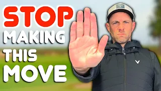 What Nobody Tells You About Chipping Onto The Green (simple golf tips)