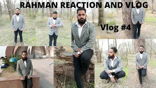 New vlog PAKISTAN MONUMENT | Rahman reaction and vlog | friend Zeeshan malik|