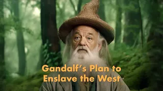 Aaron's Gandalf Theory Video Essay