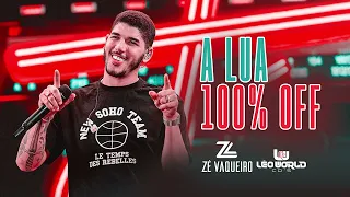 Zé Vaqueiro -  LUA, 100% OFF ( REPERTÓRIO NOVO )