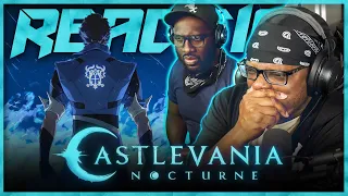 Castlevania: Nocturne = DAY ONE