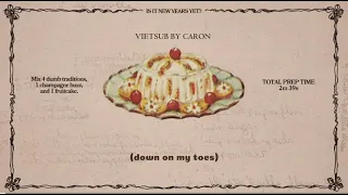 is it new years yet? - Sabrina Carpenter | Lyrics - vietsub || vietsub by caron