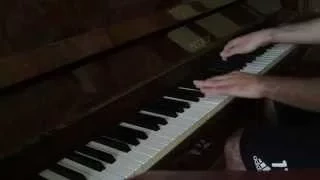 Artik & Asti - Моя последняя надежда piano (Levon)