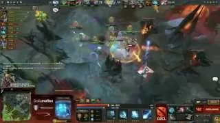 Dota 2 Champions League Season 3 Relax vs Evil Geniuses