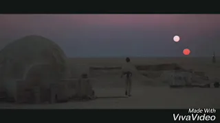 Luke Skywalker - Cubby Cake (Star Wars: A New Hope - Fan-made music video)