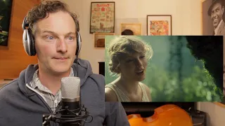 Vocal Coach Reacts - Taylor Swift 'Cardigan'