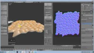 Pananag's Blender Tutorials: Tileable medieval stone floor tutorial, part 3B