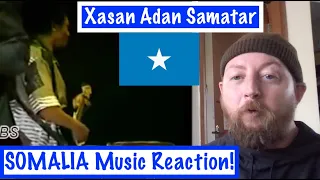 Somalia Music Reaction: Xasan Adan Samatar - Caashaqa ha Bayacin