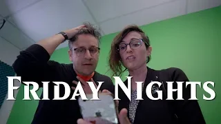 Friday Nights: Core Values
