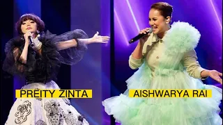 RINA NOSE & ELLY MAZLEIN BERHINDUSTAN DI PENTAS BIG STAGE 2023 MINGGU KE-6