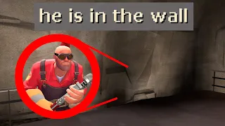 going inside walls in tf2