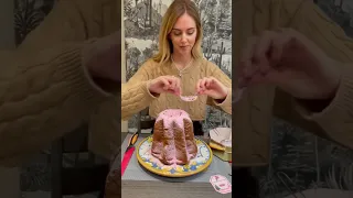 Ecco il PANDORO di Chiara Ferragni! ✨🎄