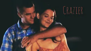 Pacey and Joey Taylor Swift Crazier