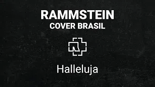 RAMMSTEIN COVER BRASIL - Halleluja - Latin America Rammstein tribute live, band, metal, industrial