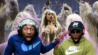 DOJCHELLA!! | Doja Cat - Demons, Wet V*gina, OKLOSER - Live at Coachella 2024 REACTION!!