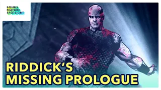 Riddick's Missing Prologue | Bonus Feature Spotlight [Blu-ray/DVD]