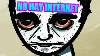 NO HAY INTERNET