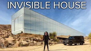 The World Famous INVISIBLE HOUSE | MoistCr1tiKal REACTS