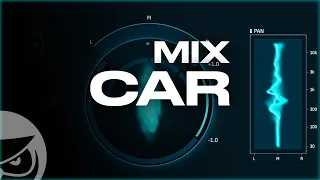 Mixing for Car Speakers