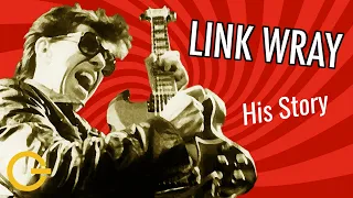 Link Wray: NC Rock Legend