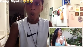 My Hot Neighbor MysticGotJokes Reaction😂😂