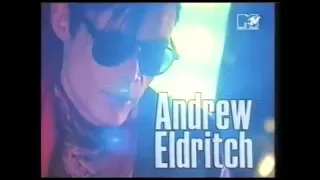 The Sisters Of Mercy - interview Andrew  - MTV 1990