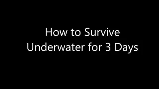 Harrison Okene three days shipwreck survival