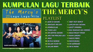 THE MERCY'S BEST SPESIAL ALBUM-TEMBANG NOSTALGIA INDONESIA📀The Mercy's 20 Lagu Lagu Terpopular #vol3